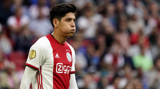 Marco Van Basten criticó a Edson Álvarez. Getty Images.