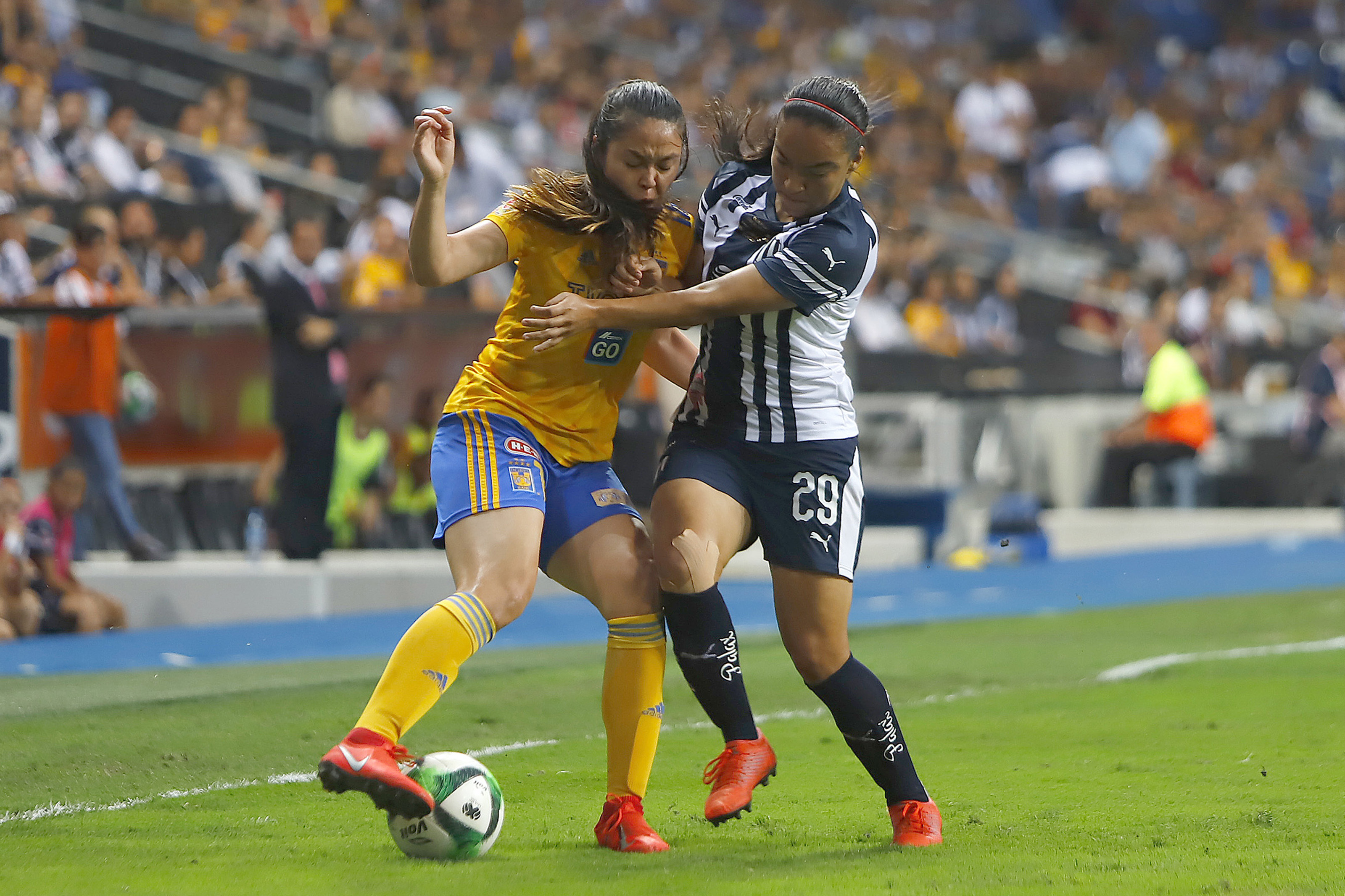 El lujazo de Blanca Solís. Jam Media