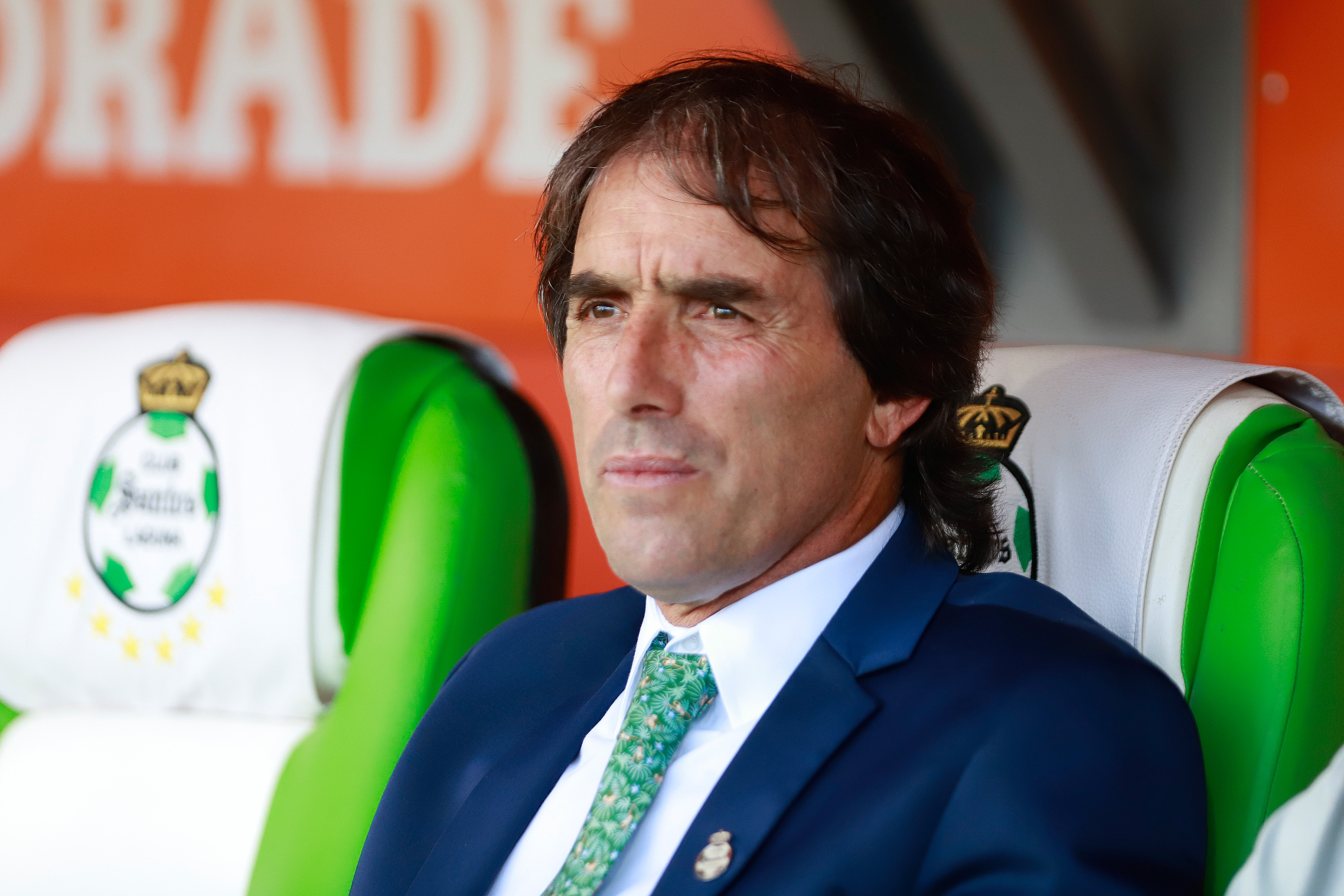 Guillermo Almada puso en duda su renovación. Jam Media.