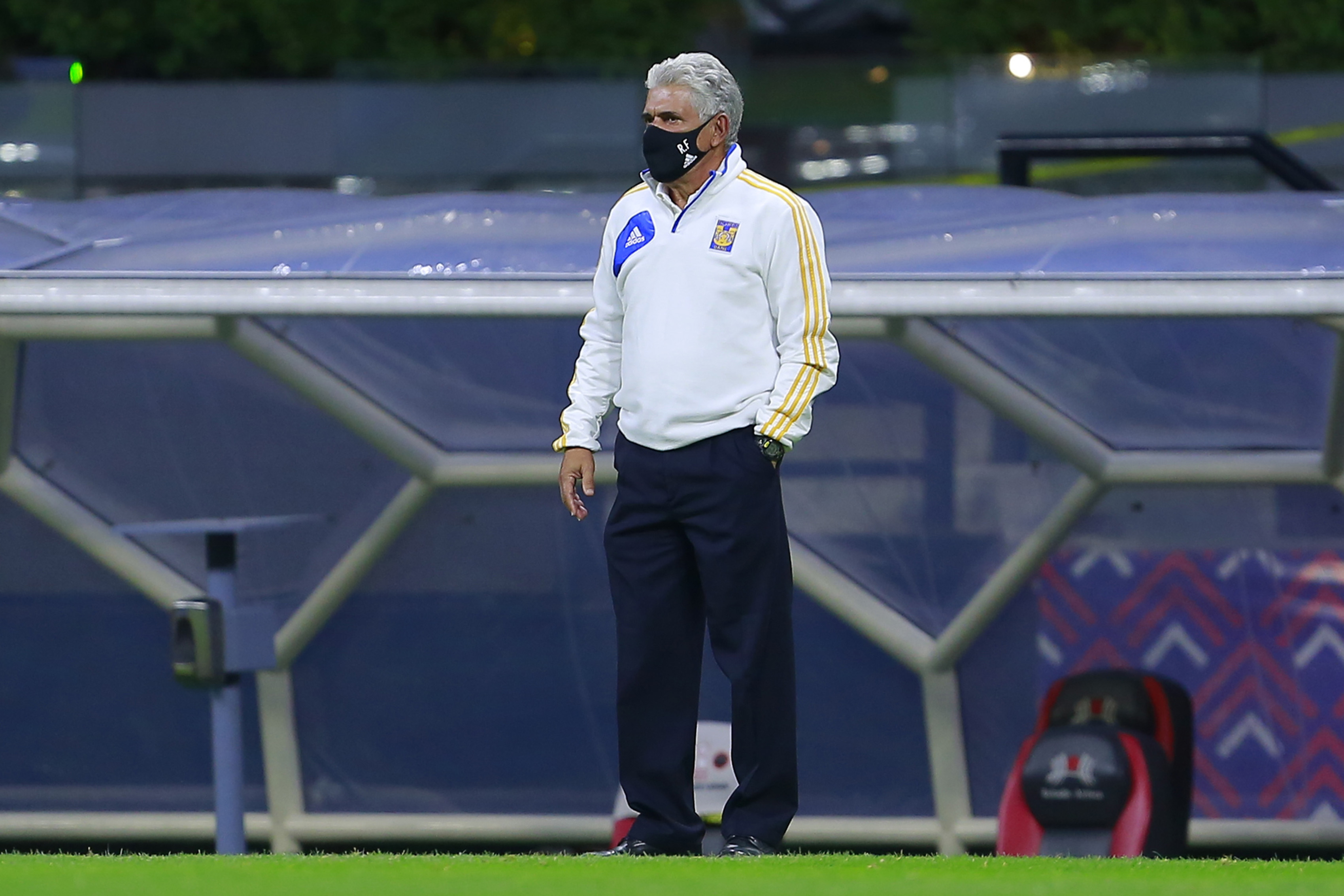 Ricardo Ferretti explicó por qué no realizó cambios vs. Toluca Jam Media.