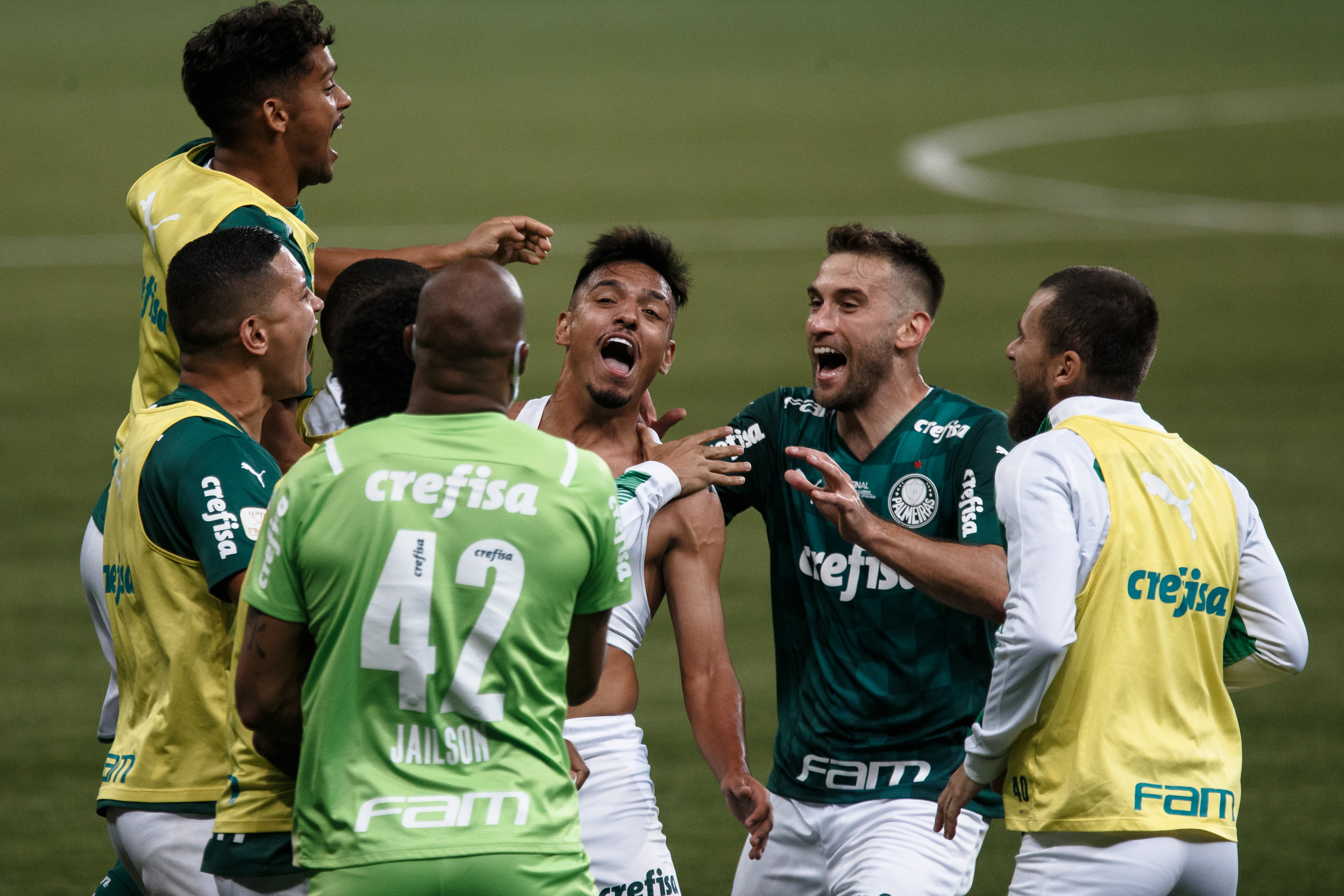 Onde assistir Palmeiras x São Caetano AO VIVO pelo Campeonato Paulista