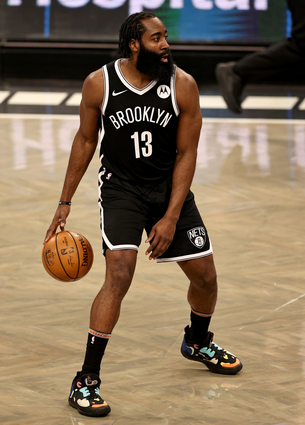 James Harden