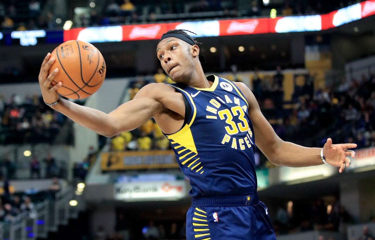Myles Turner