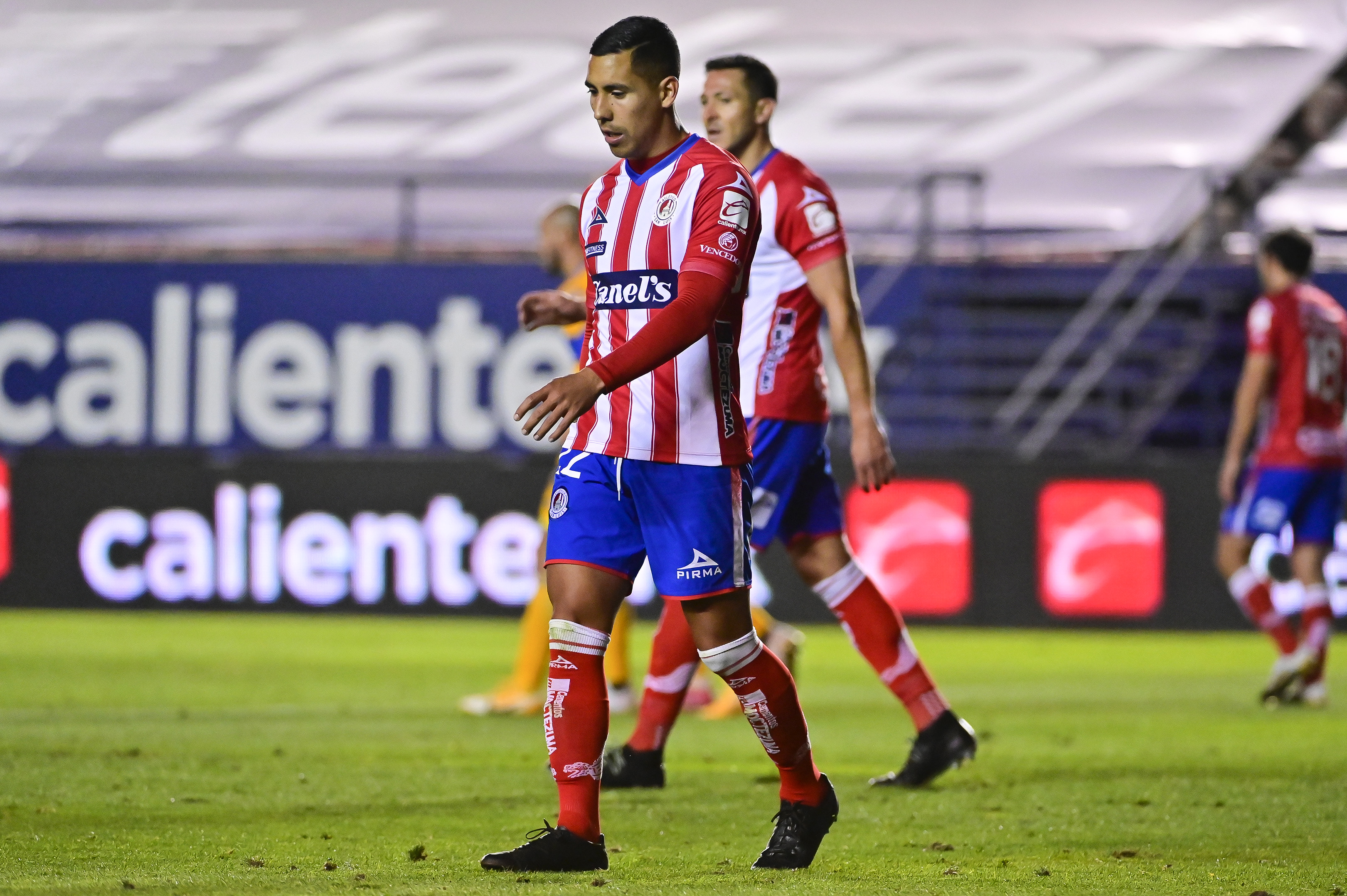 Alineación de vergüenzas tras la jornada 10 del Guardianes 2021. Foto: Imago 7