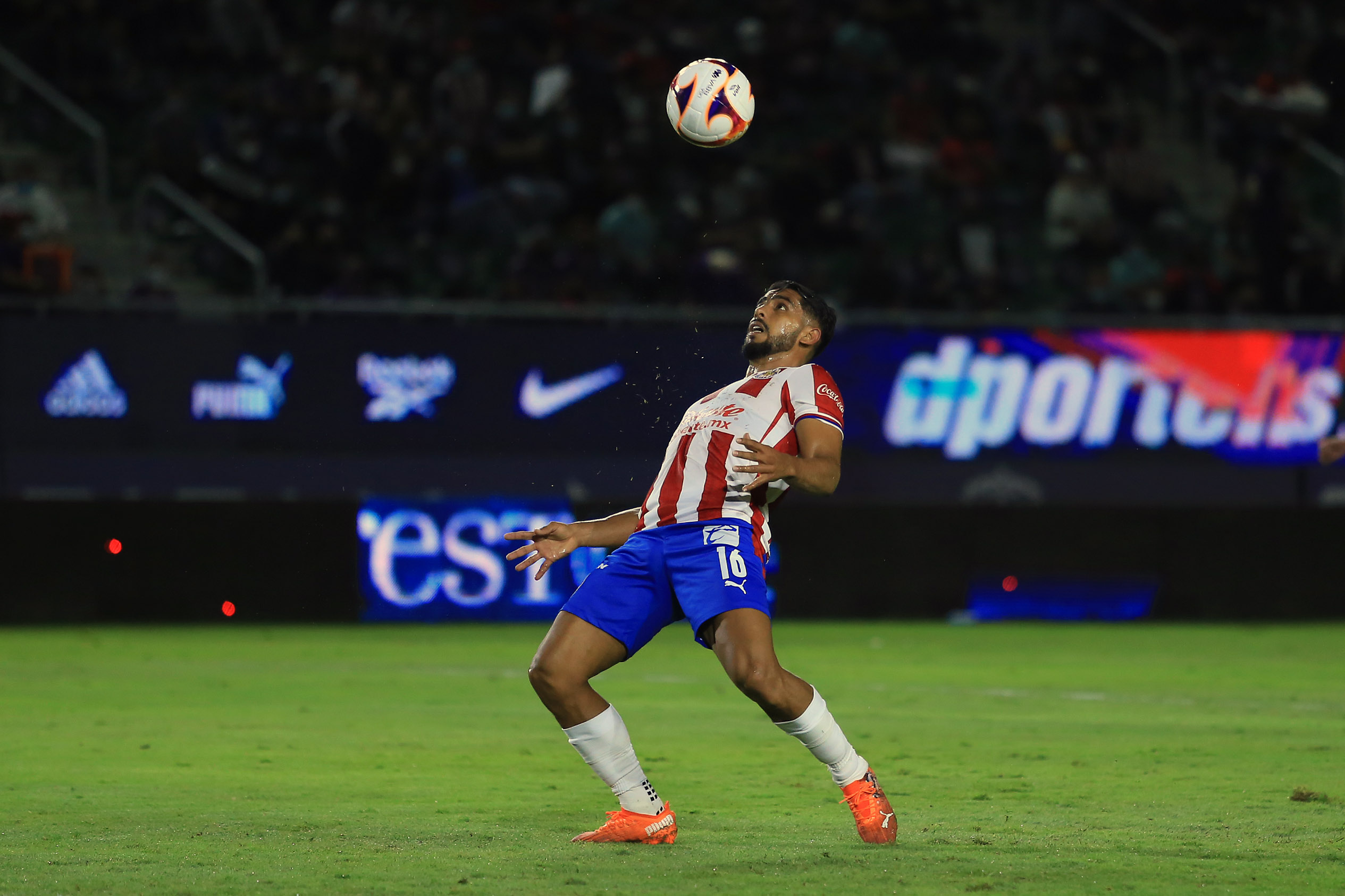 Alineación de vergüenzas tras la jornada 10 del Guardianes 2021. Foto: Imago 7