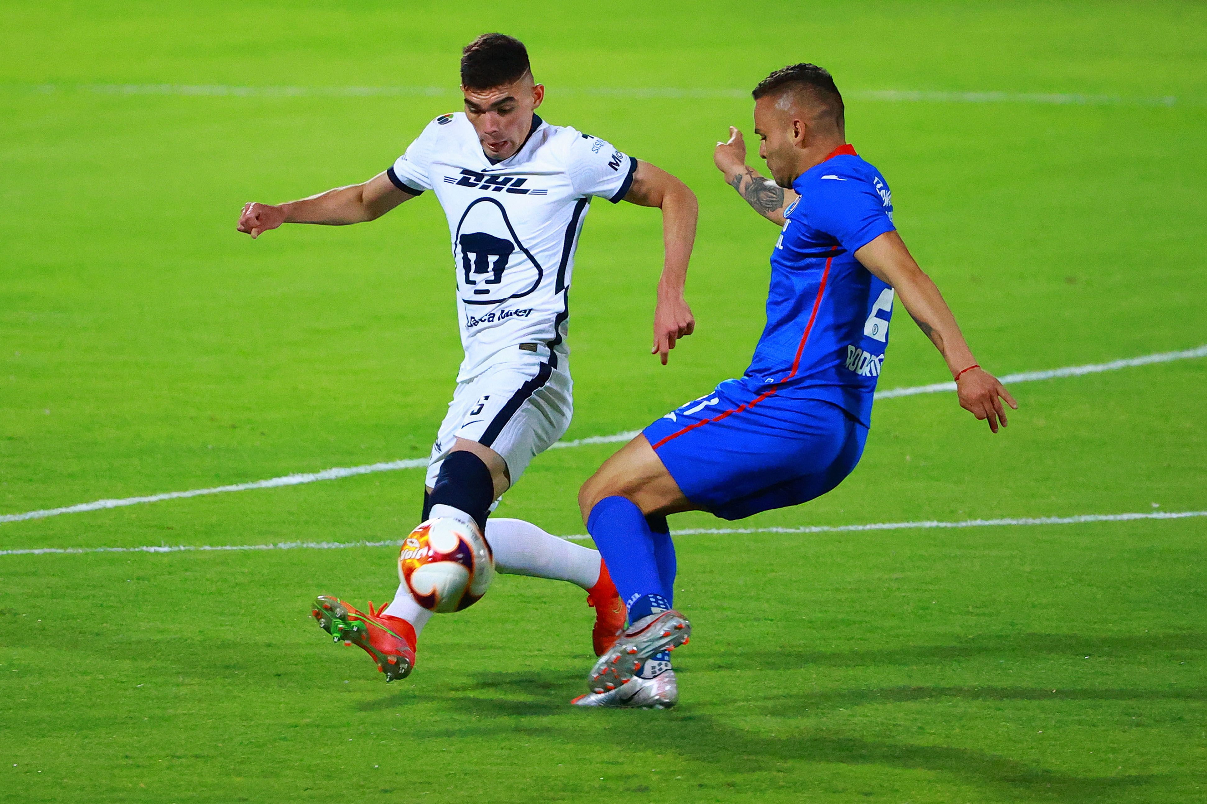 Alineación de vergüenzas tras la jornada 10 del Guardianes 2021. Foto: Imago 7