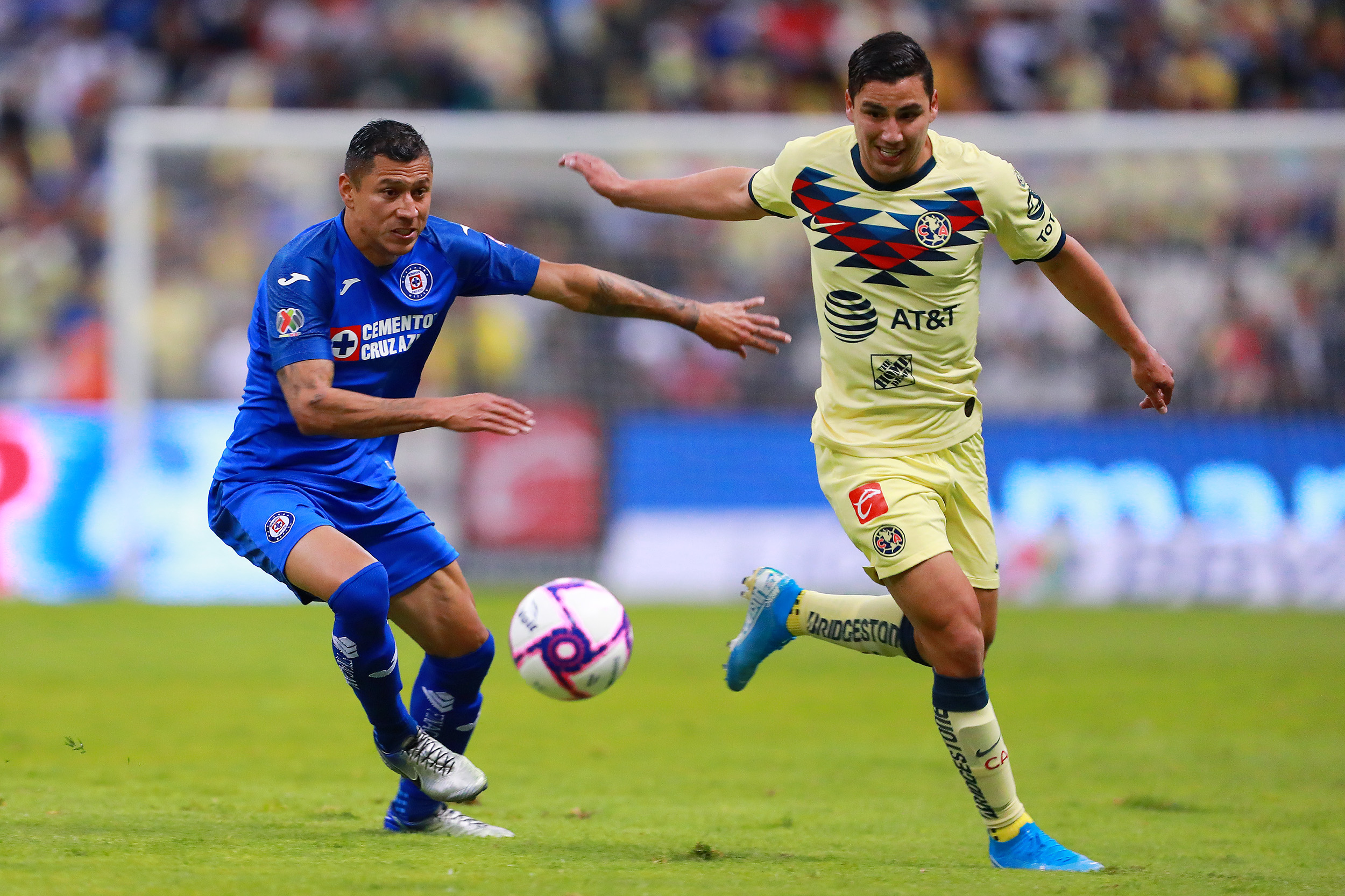 América o Cruz Azul, ¿Quién tiene el cierre de torneo más difícil?