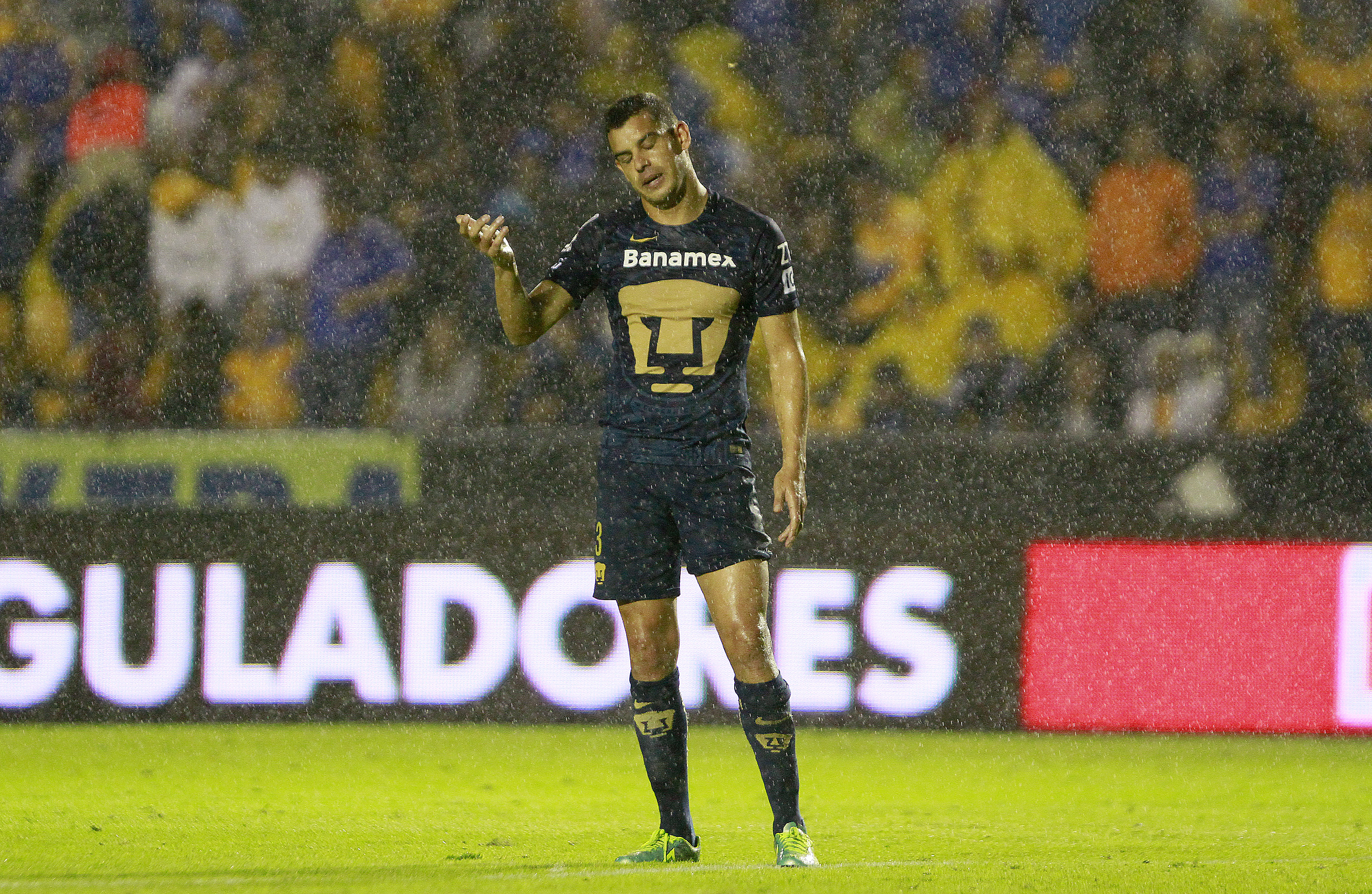 Gerardo Alcoba se retira del fútbol profesional. Jam Media.