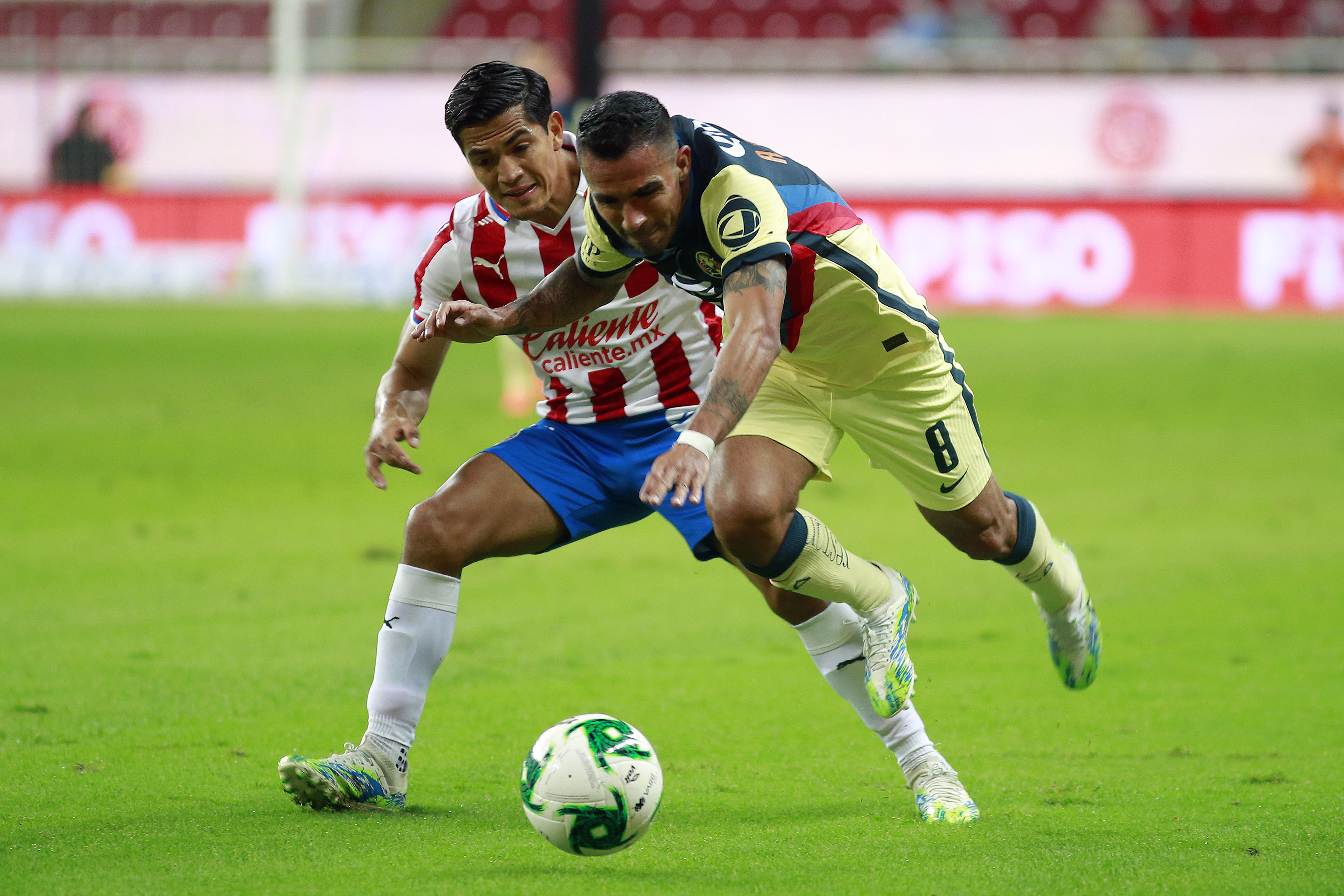 Martinoli relatará el Clásico Nacional. Jam Media.