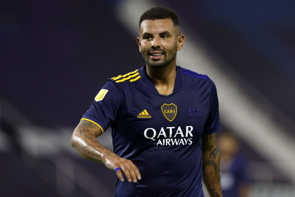 Cardona, figura en Vélez. (Getty)