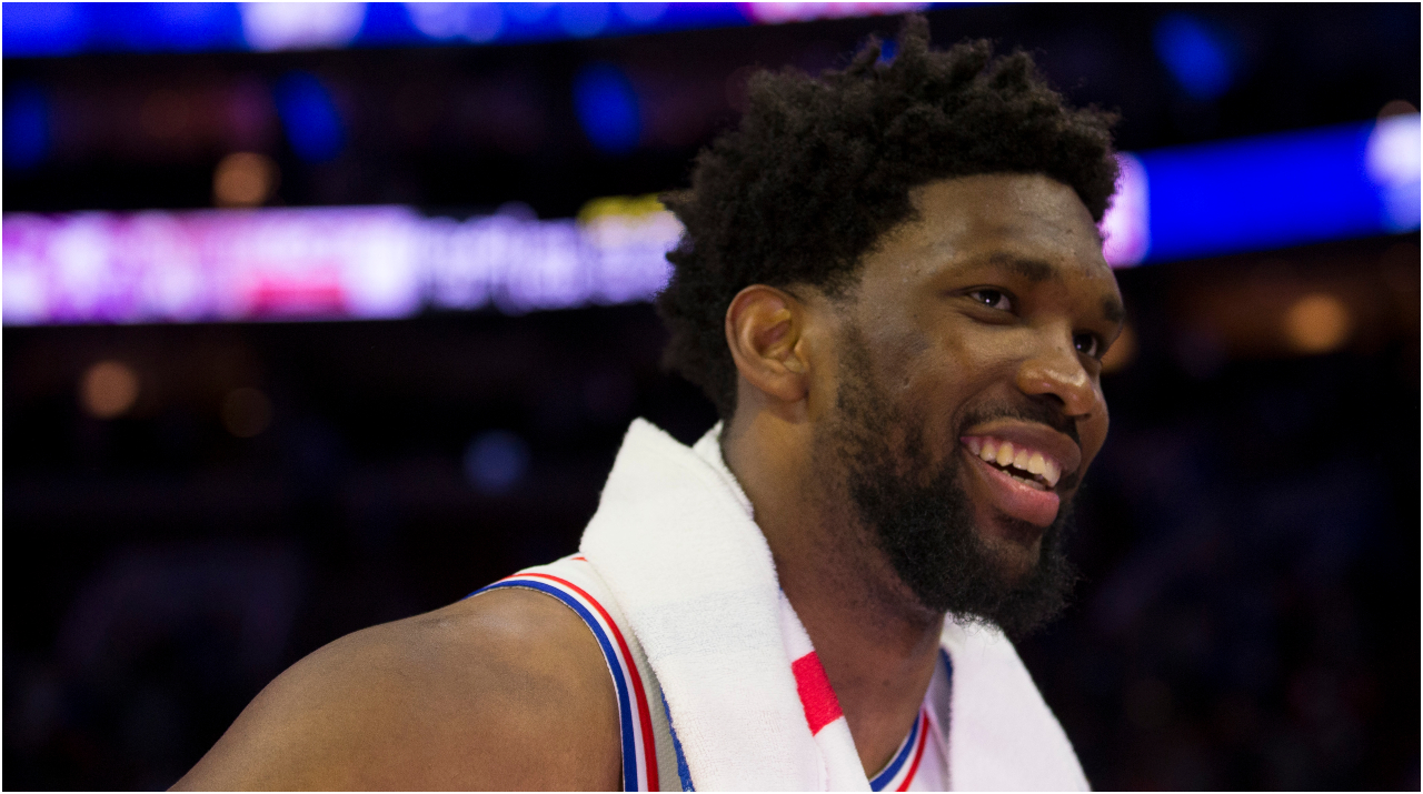 Joel Embiid (Foto: Getty)