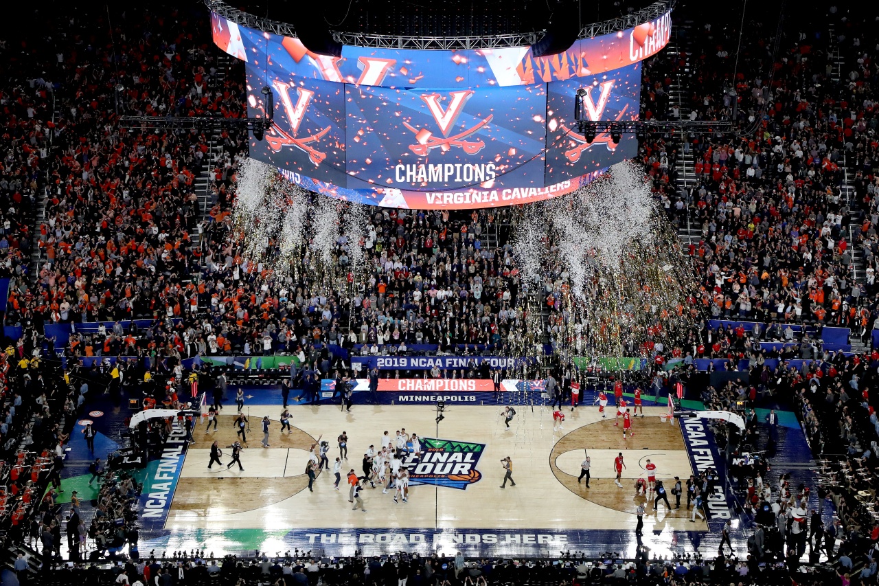 Virginia Cavaliers campeones