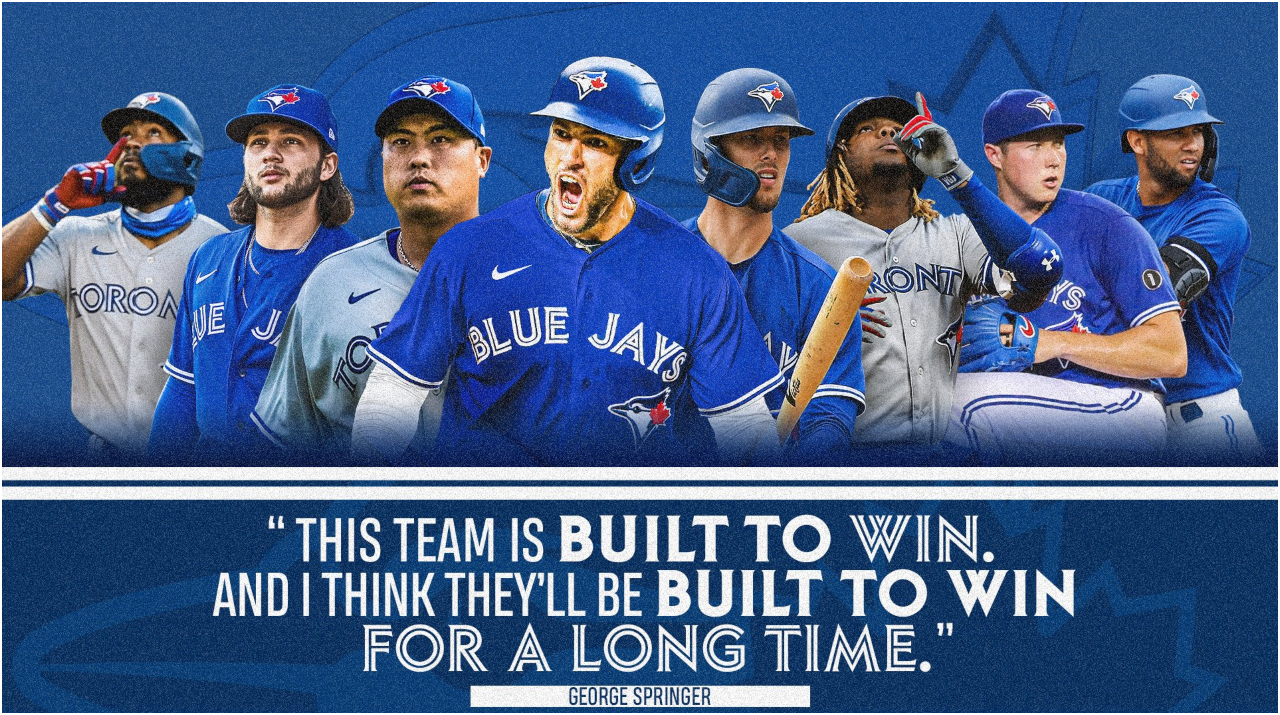 Toronto Blue Jays (Foto: Getty)