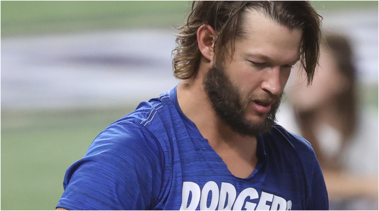 Clayton Kershaw (Foto: Getty)