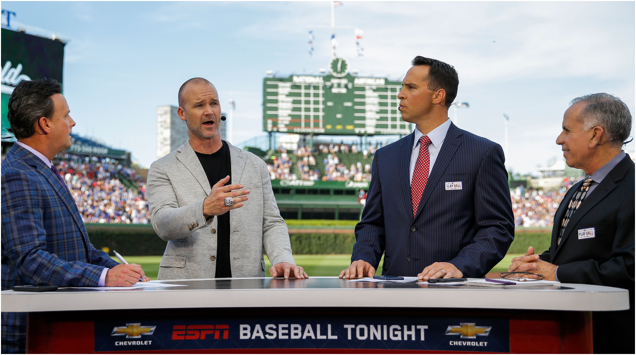 ESPN Baseball Tonight (Foto: Getty)
