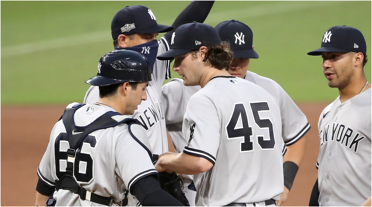 Gerrit Cole (Foto: Getty)