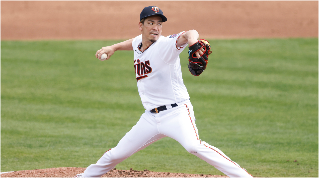 Kenta Maeda (Foto: Getty)