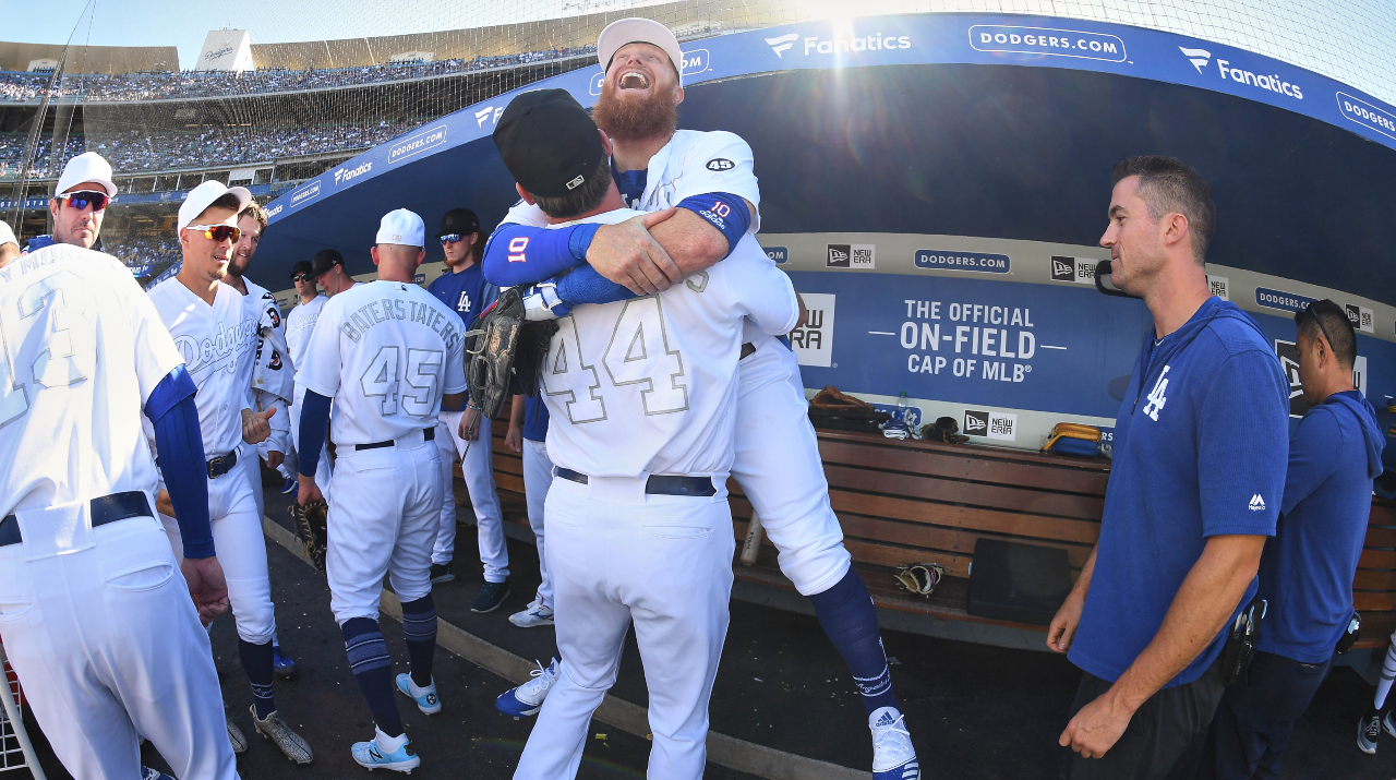 Los Angeles Dodgers (Foto: Getty)