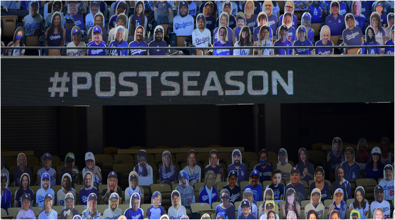 MLB Postseason (Foto: Getty)