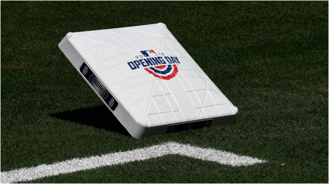 Opening Day (Foto: Getty)