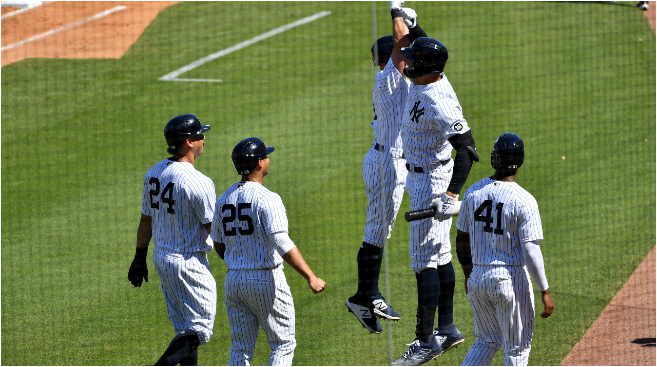 ¿Llegará el 28 para New York Yankees? (Foto: Getty)