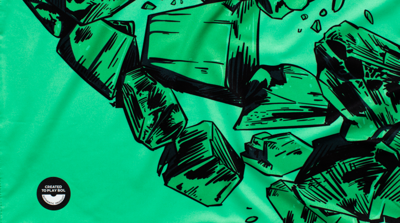 Camiseta de la selección de fútbol de Montserrat (Foto: BOL)