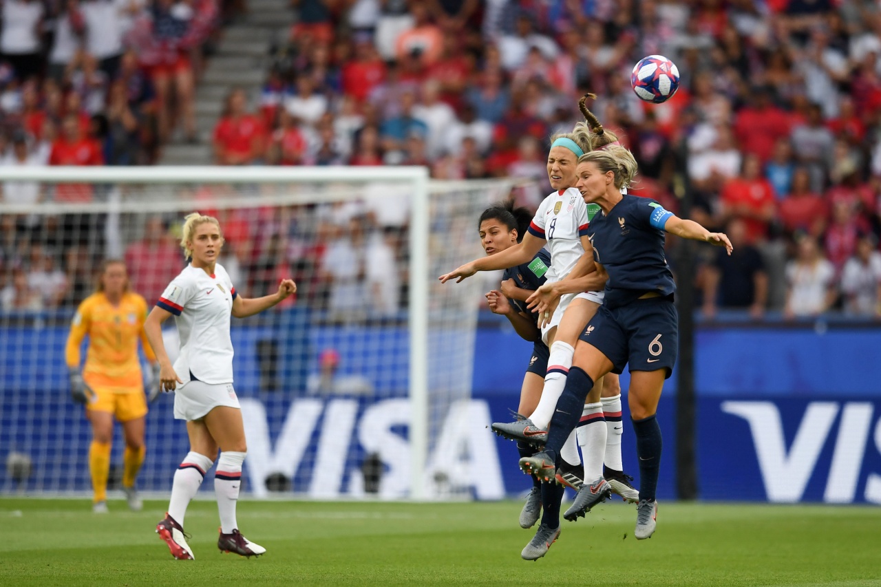 Estados Unidos vs. Francia