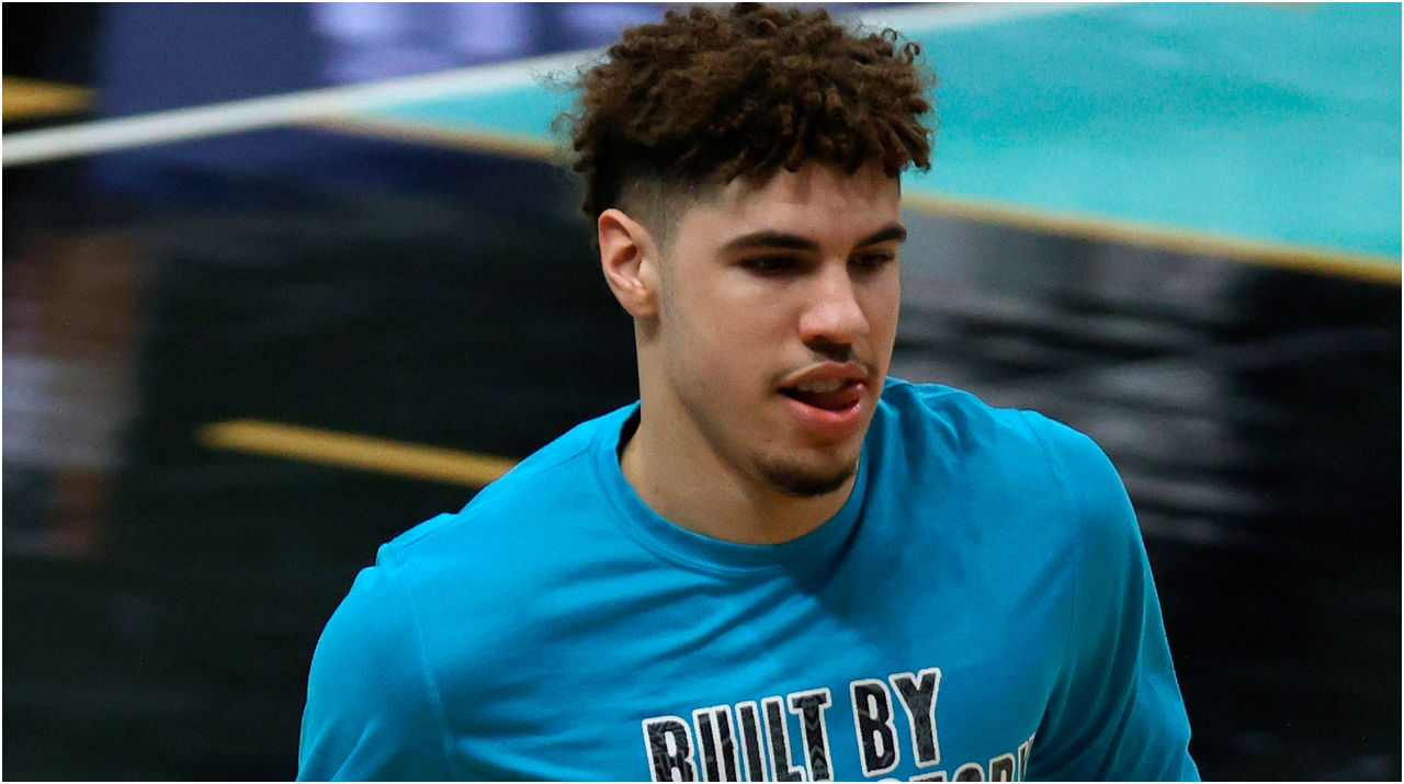 LaMelo Ball (Foto: Getty)