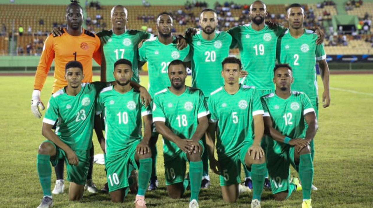 Selección de fútbol de Montserrat (Foto: FIFA)