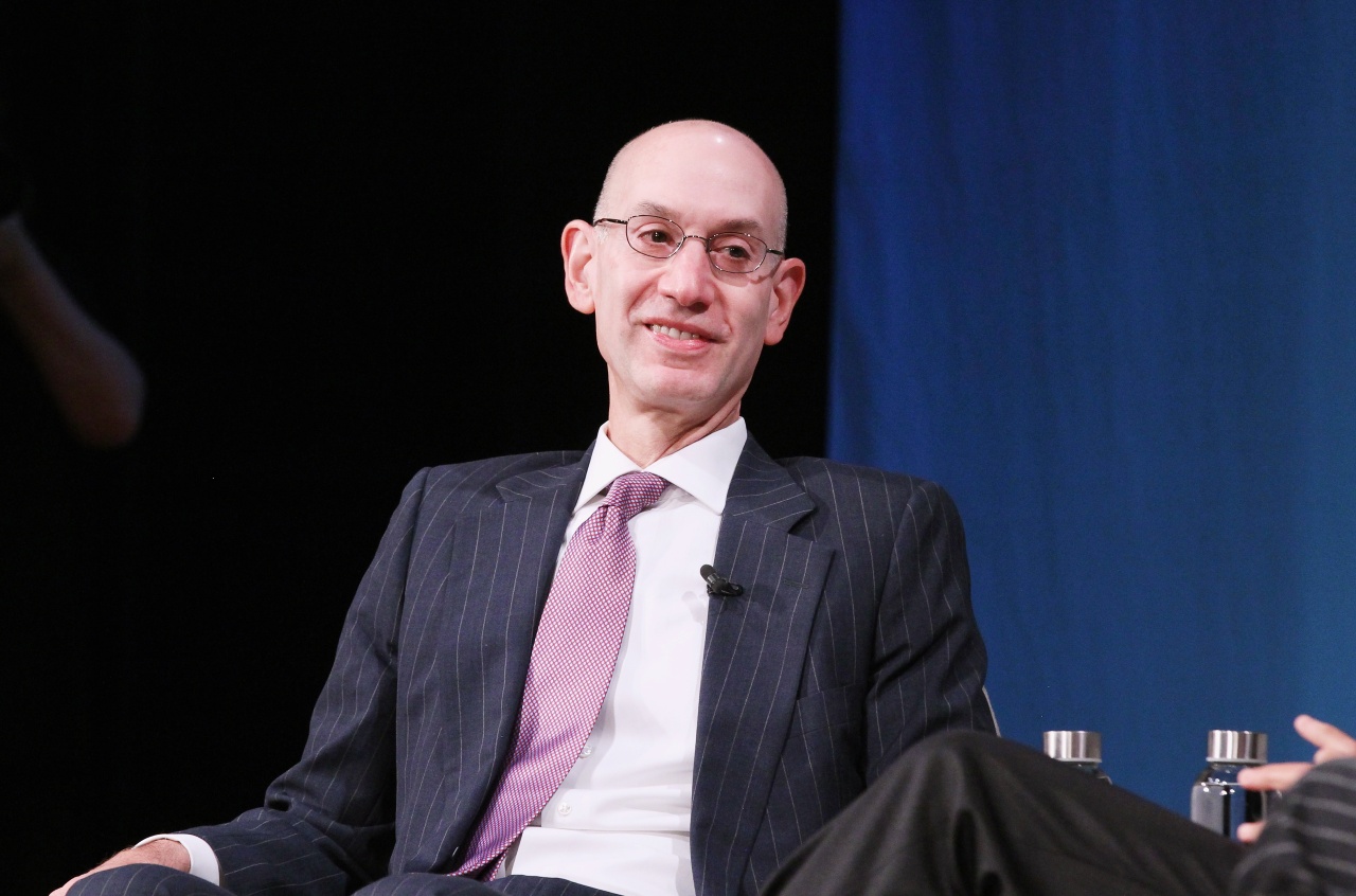 Adam Silver