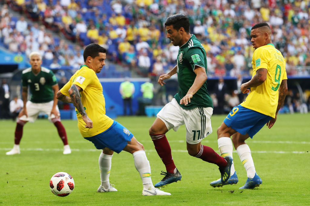Carlos Vela 