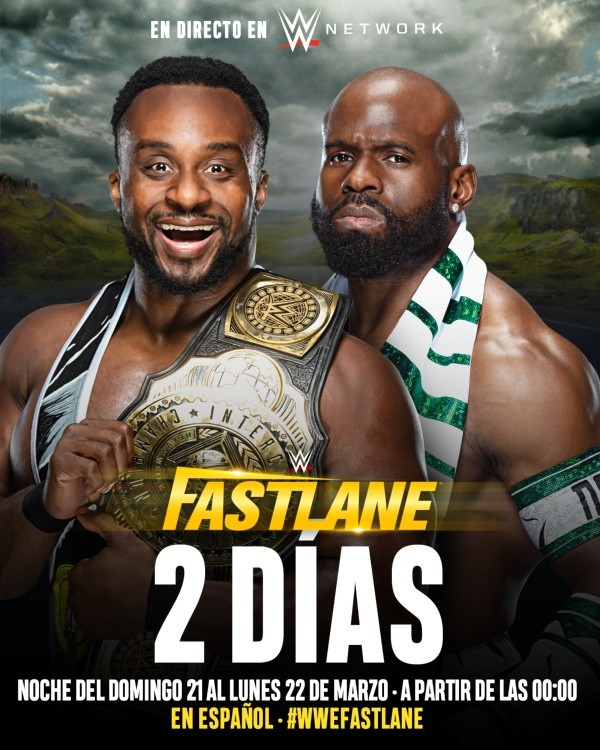 WWE Fastlane 2021