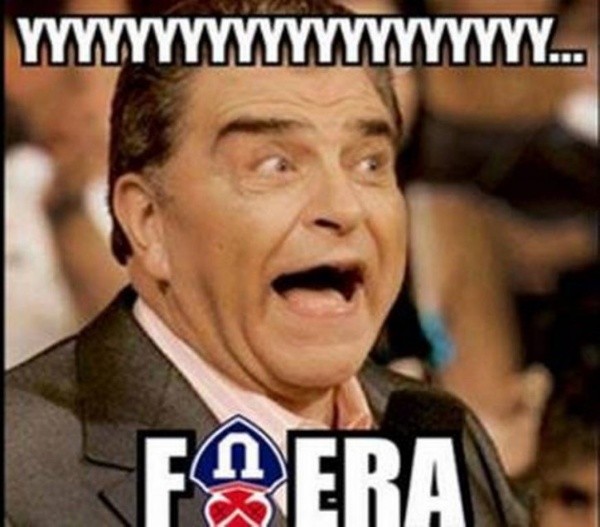 Memes en redes sociales contra Universidad de Chile Memes en redes sociales contra Universidad de Chile