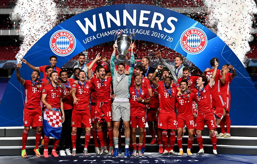 Todos campeões da Champions, Real nos últimos 10 anos levou a metade :  r/futebol
