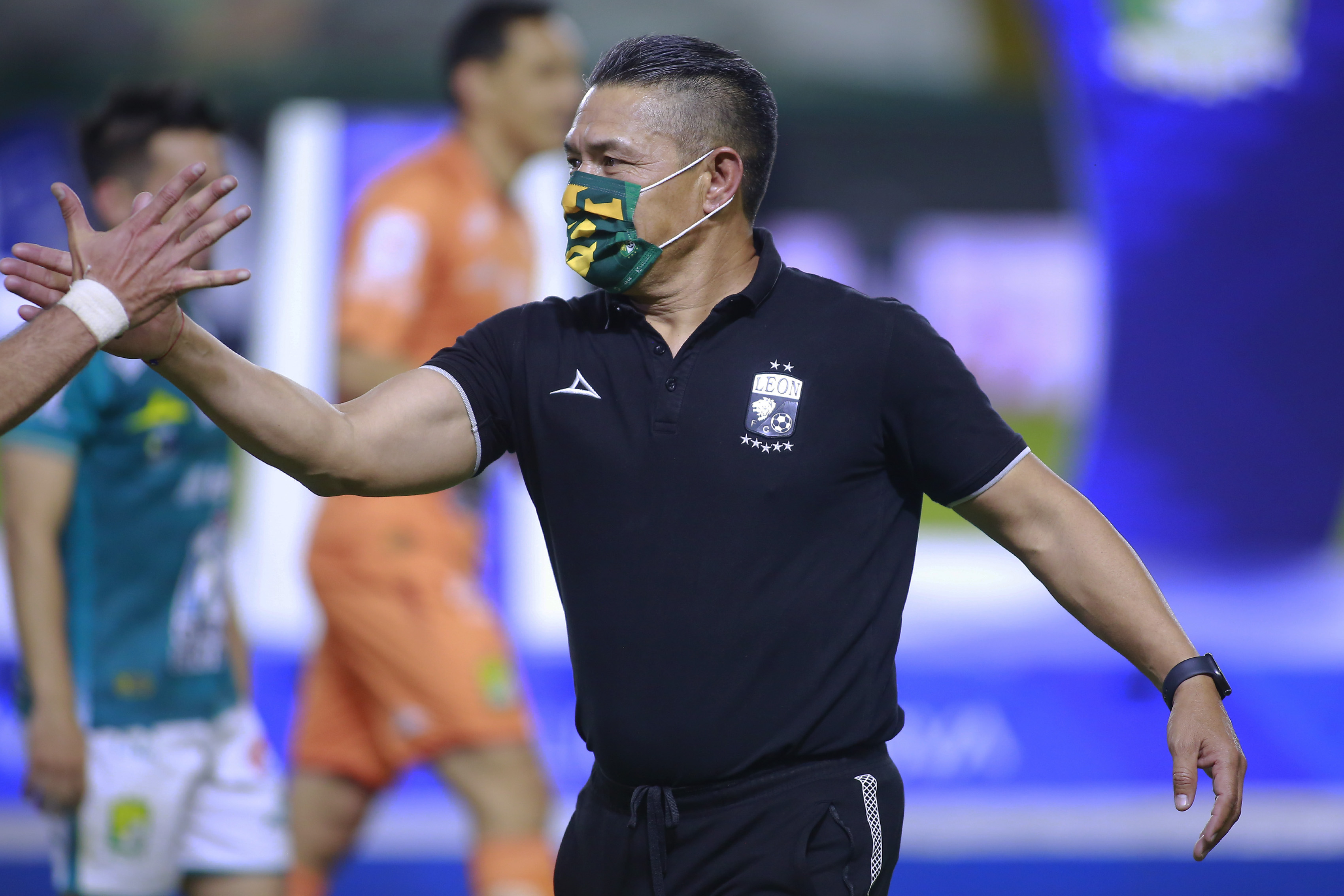 Ignacio Ambríz y una esperanzadora promesa. Jam Media.