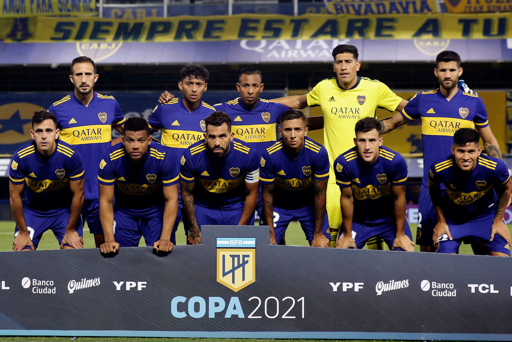 Boca y otra dura derrota. (Getty)