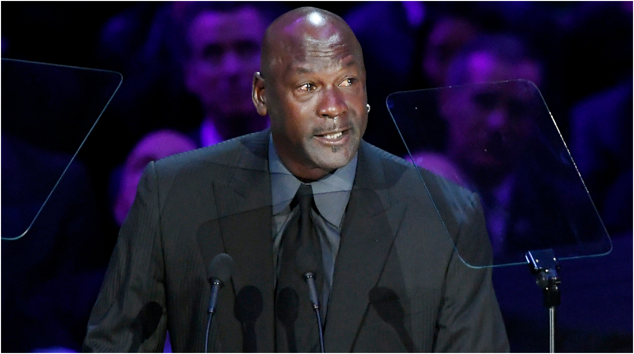 Michael Jordan (Foto: Getty)