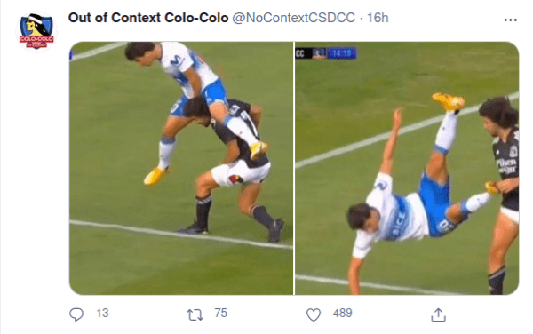 Memes de Colo Colo en Redes Sociales