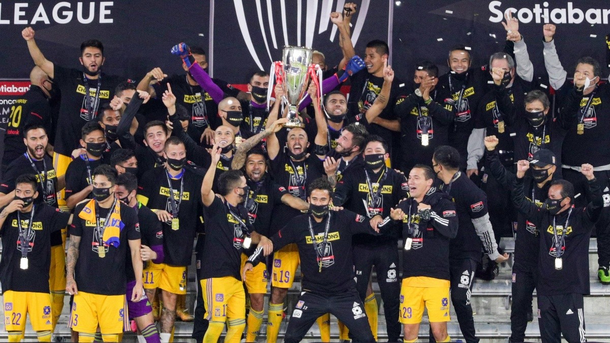 Tigres, el mejor equipo de la década. Jam Media.