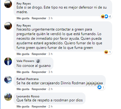 Comentarios a Draymond Green