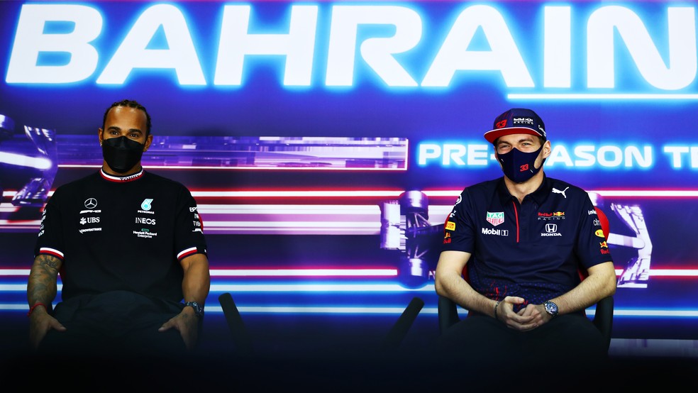 Fórmula 1 ao vivo e online: Saiba onde assistir ao treino do GP do Bahrein  · Notícias da TV