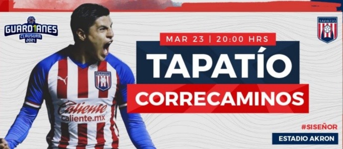 Foto: Twitter oficial de Deportivo Tapatío.