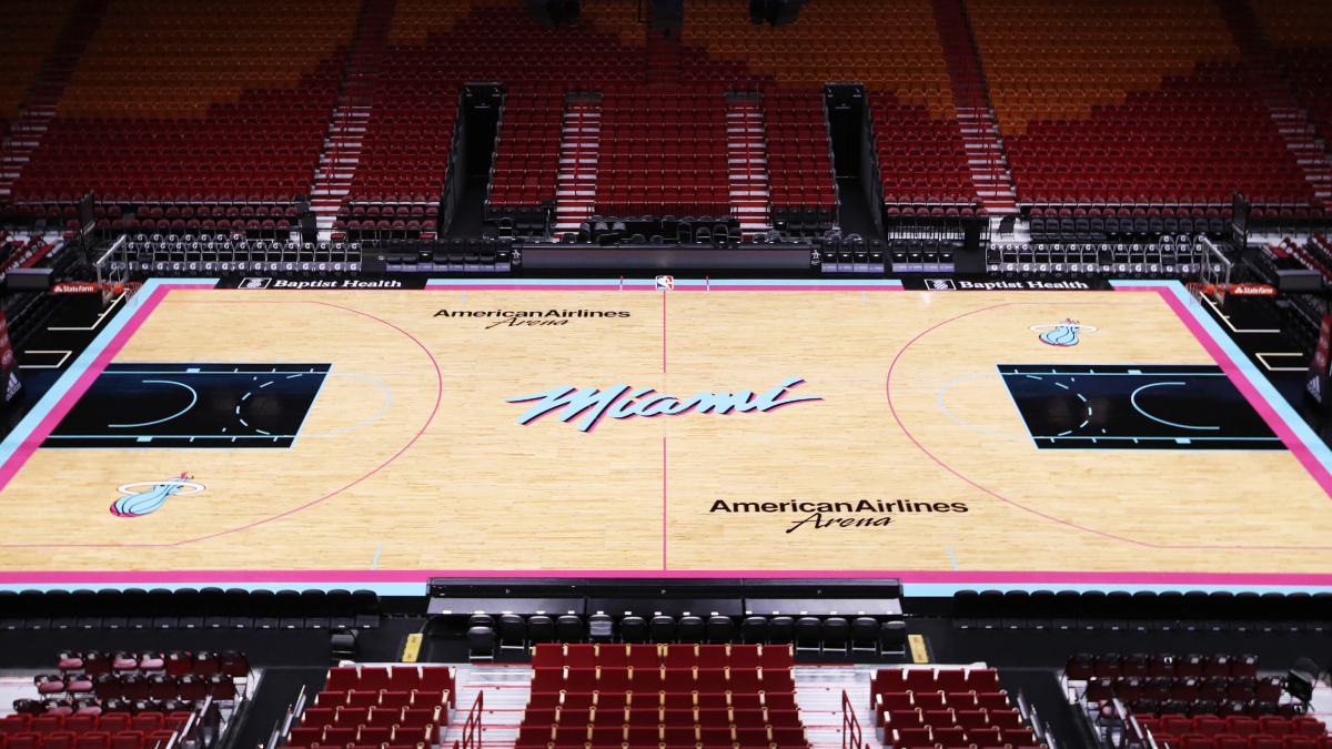 American Airlines Arena em Miami: jogos da NBA em Miami - 2021