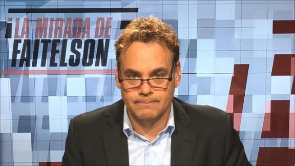 El mensaje de Faitelson a Cruz Azul y América.
