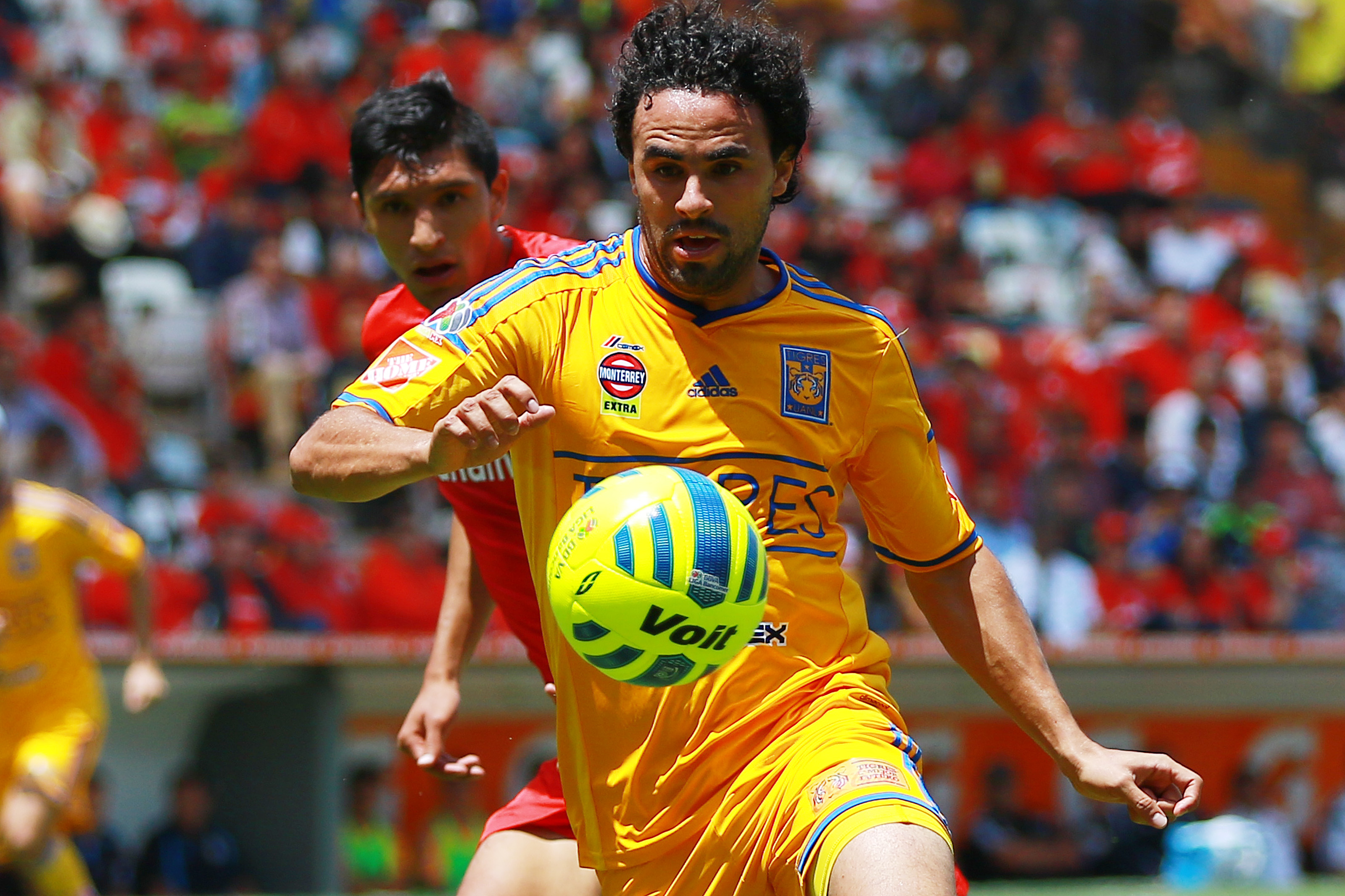 Enrique Esqueda, ex futbolista de Tigres. Foto: JAM Media