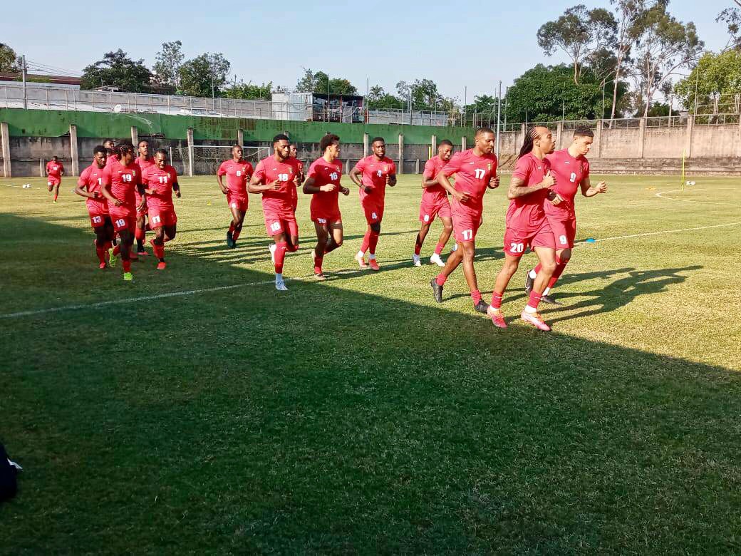Selección Nacional de Granada (Foto: Grenadafa)