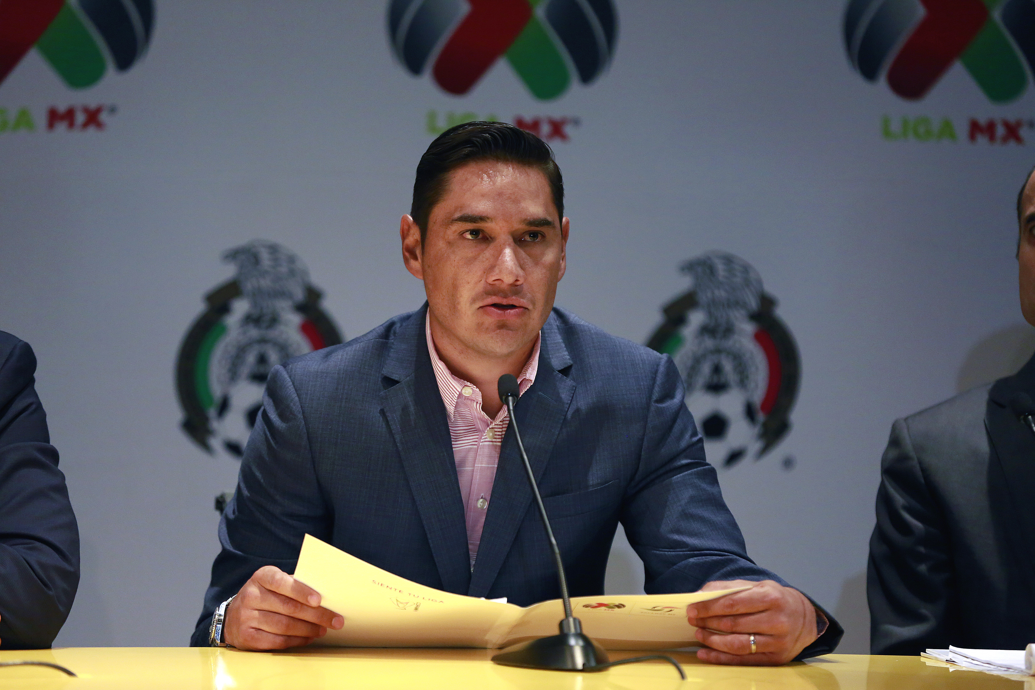 Moisés Muñoz opinó sobre el premio de Concachampions. Jam Media.