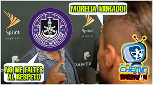 A Mazatlán le llovieron memes en el que lo llaman &#039;Morelia Morado&#039;. (Twitter)