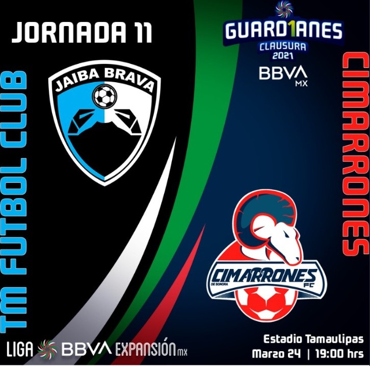 Foto: Twitter oficial de la Liga de Expansión MX.