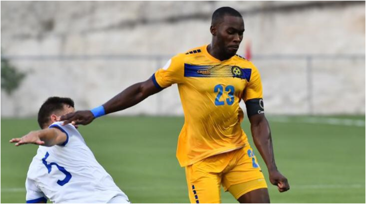 Selección Nacional de Barbados (Foto: Barbadosfa)